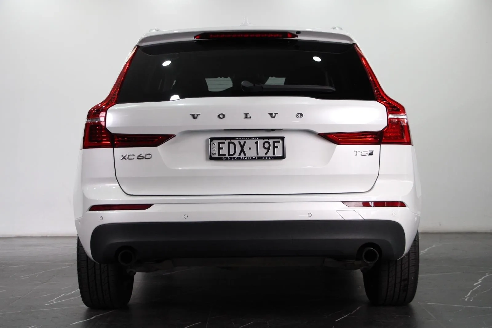Volvo-XC60-T5 Momentum