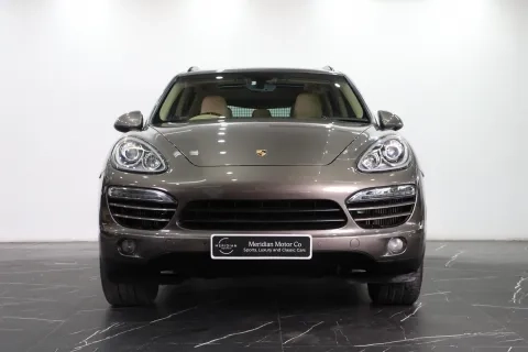 Cayenne