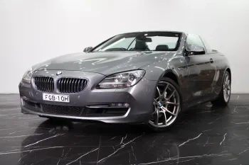 BMW6 Series