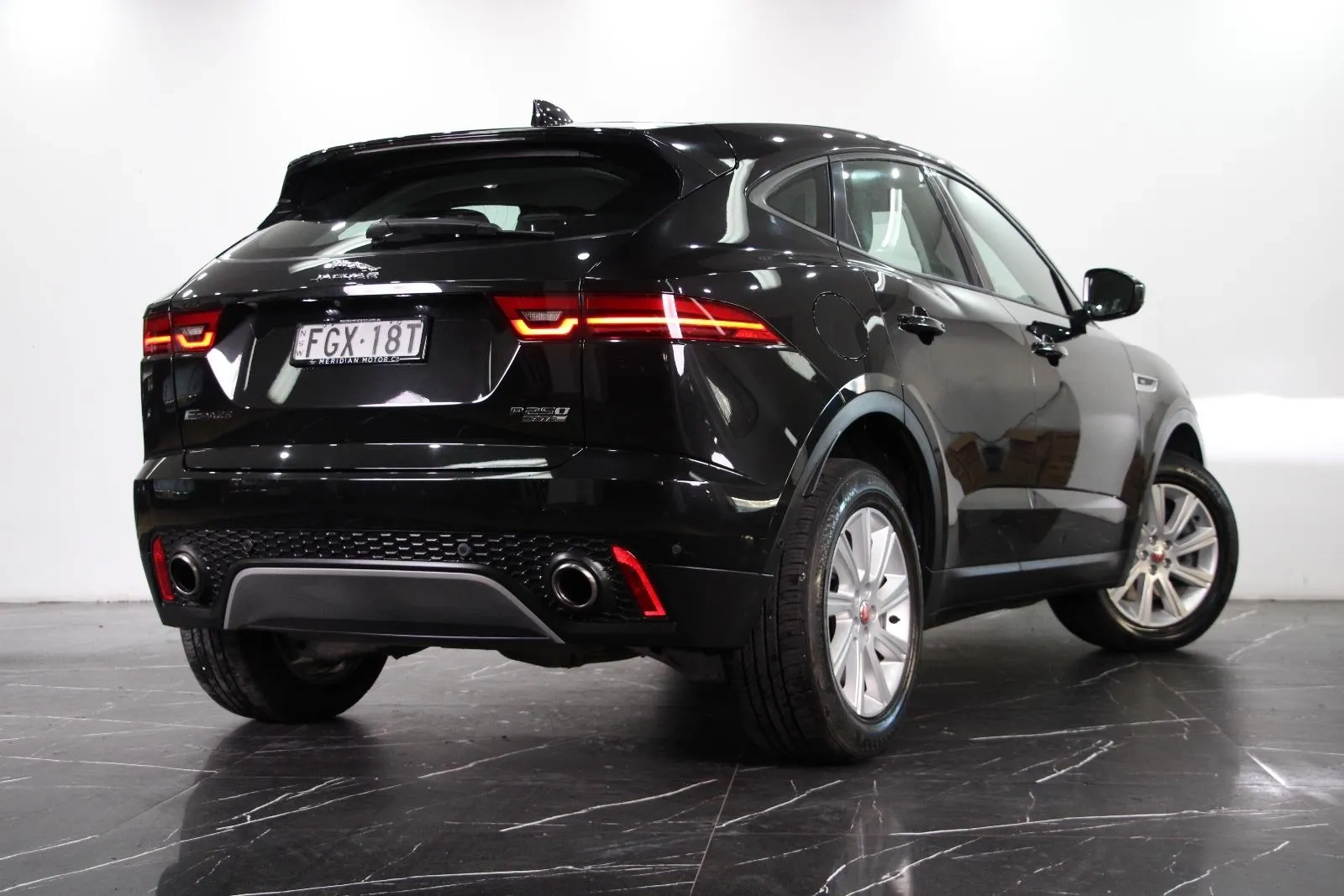 Jaguar-E-PACE-P250 S