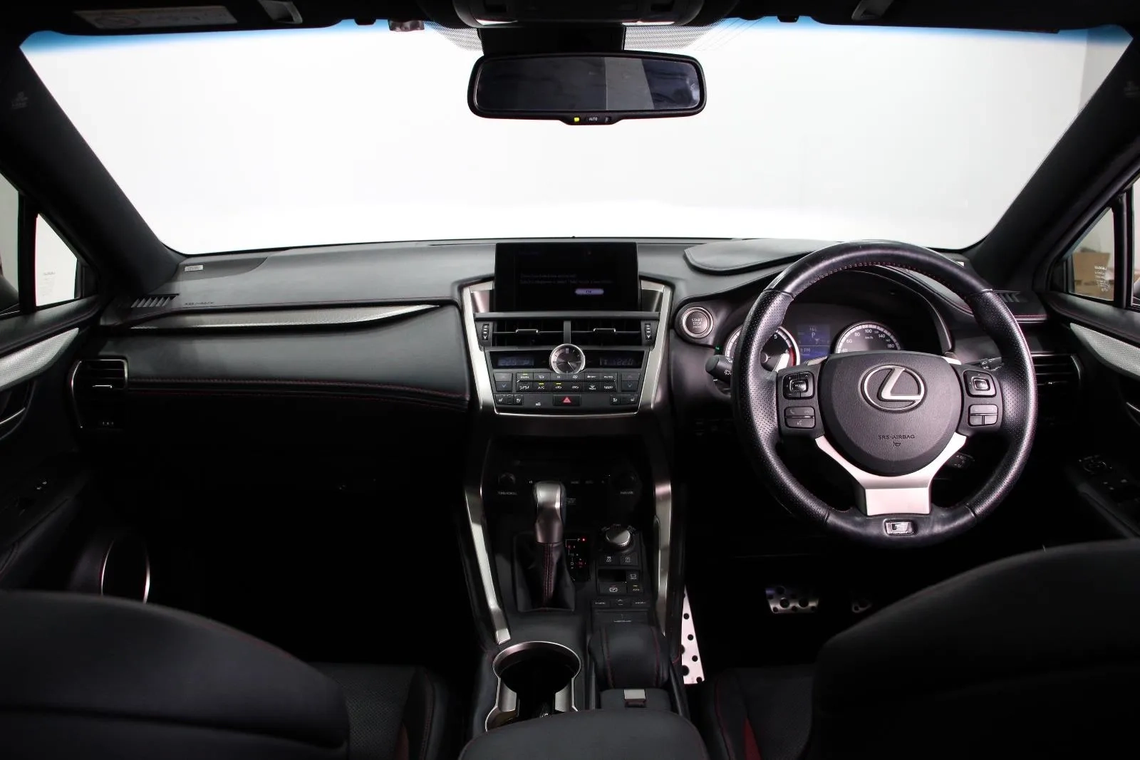 Lexus-NX-NX200t F Sport