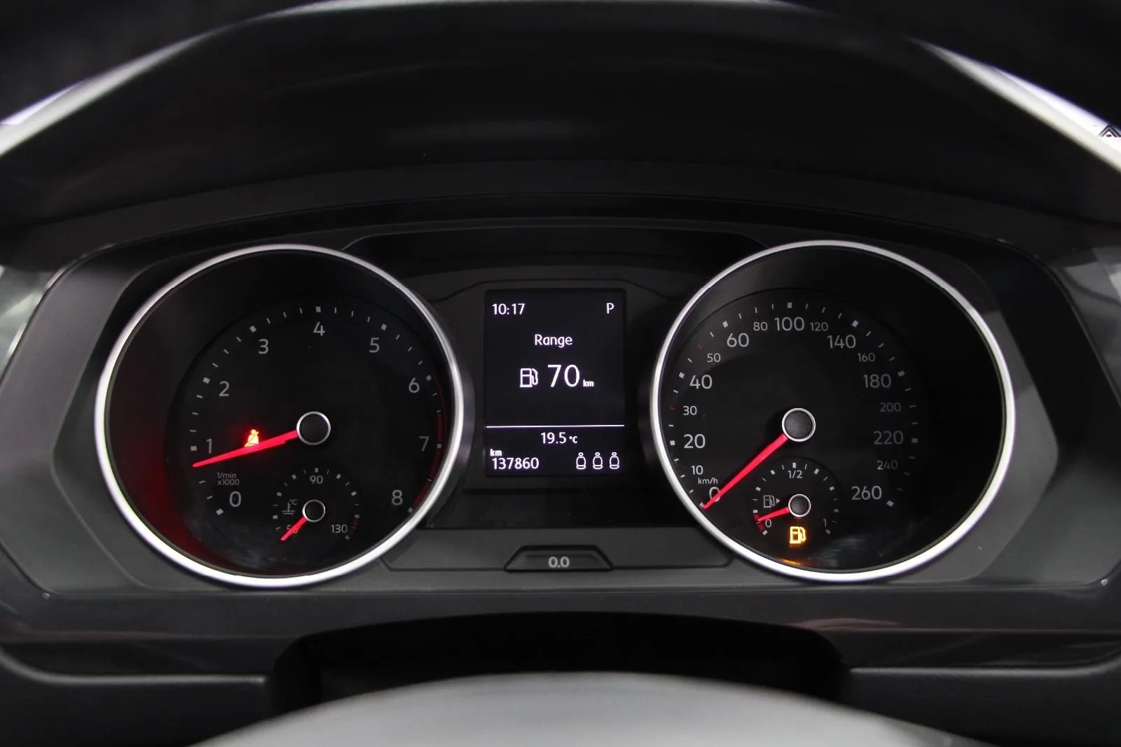 Volkswagen-Tiguan-110TSI Trendline