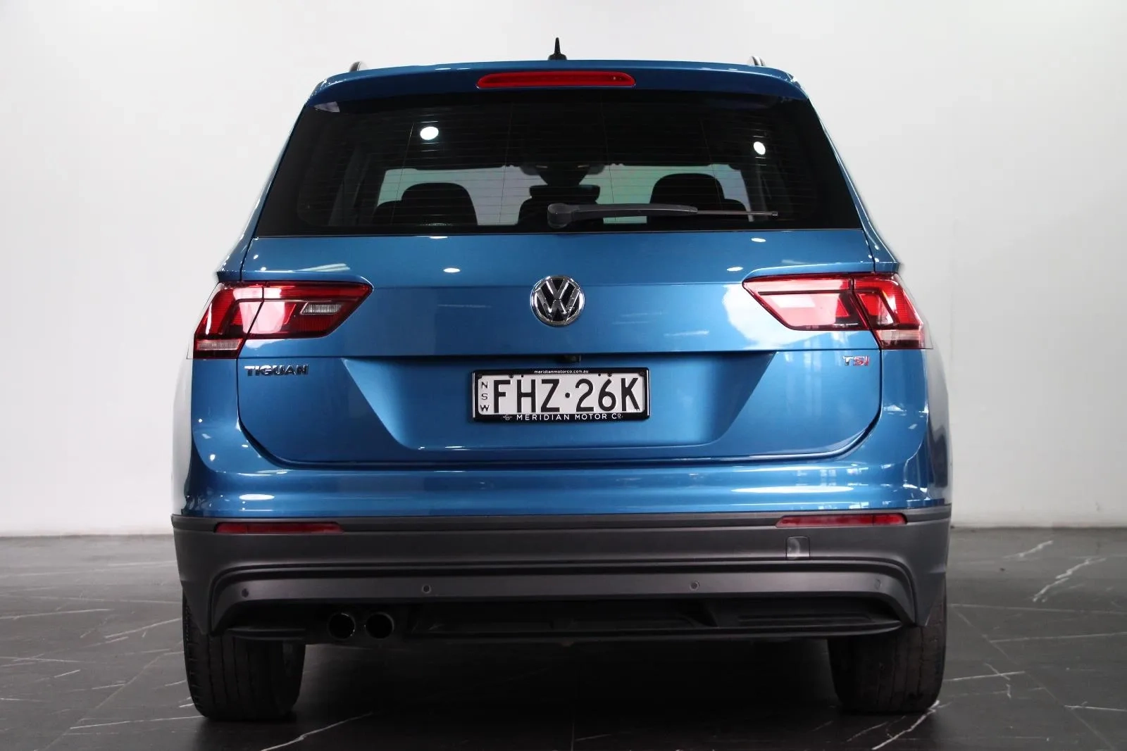 Volkswagen-Tiguan-110TSI Trendline