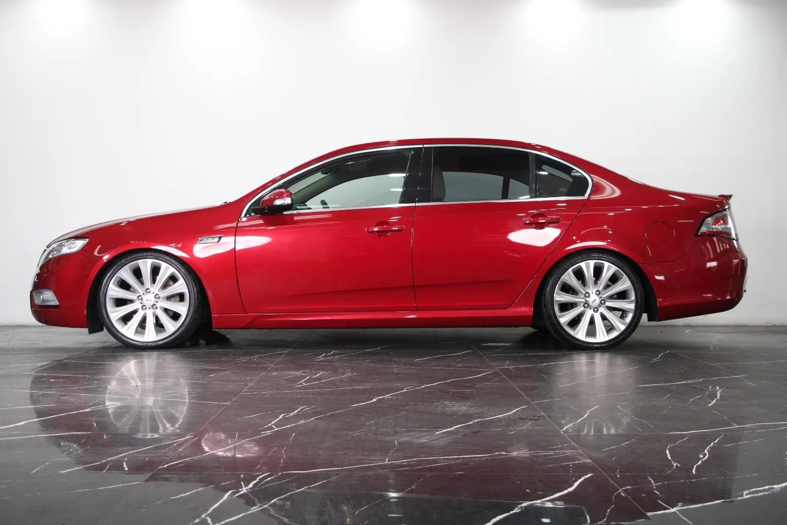 Ford-Falcon-G6E Turbo