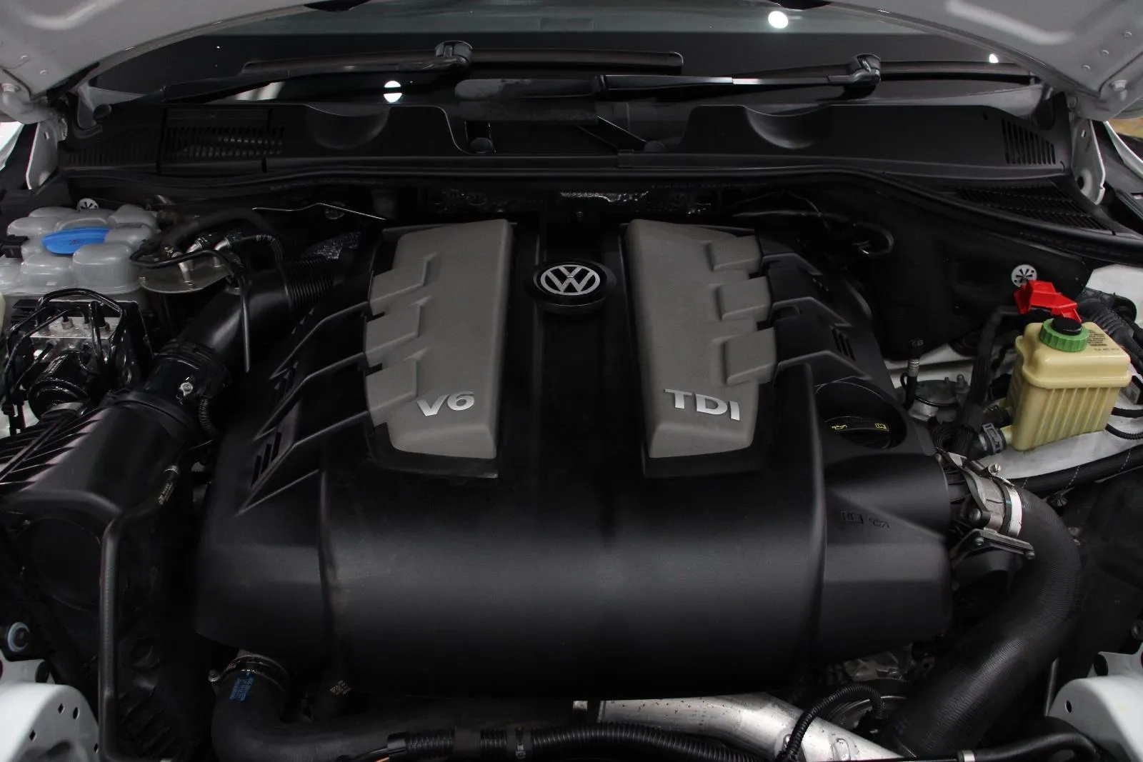 Volkswagen-Touareg-V6 TDI