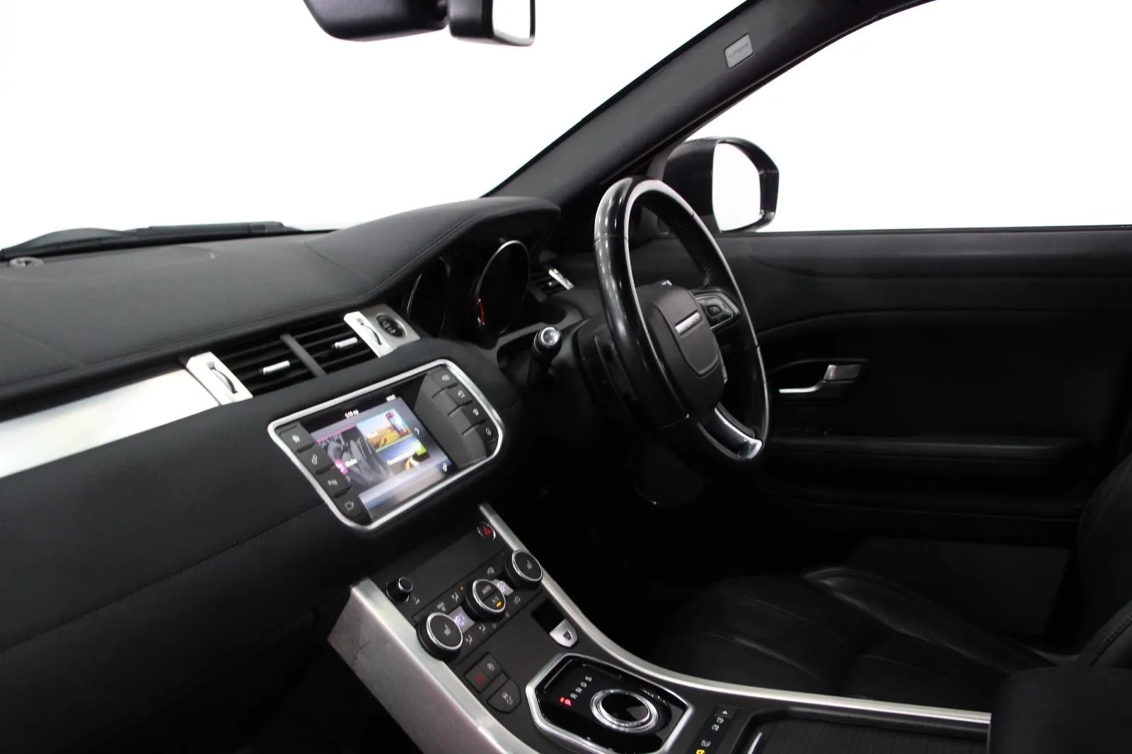 Land Rover-Range Rover Evoque-TD4 110kW SE