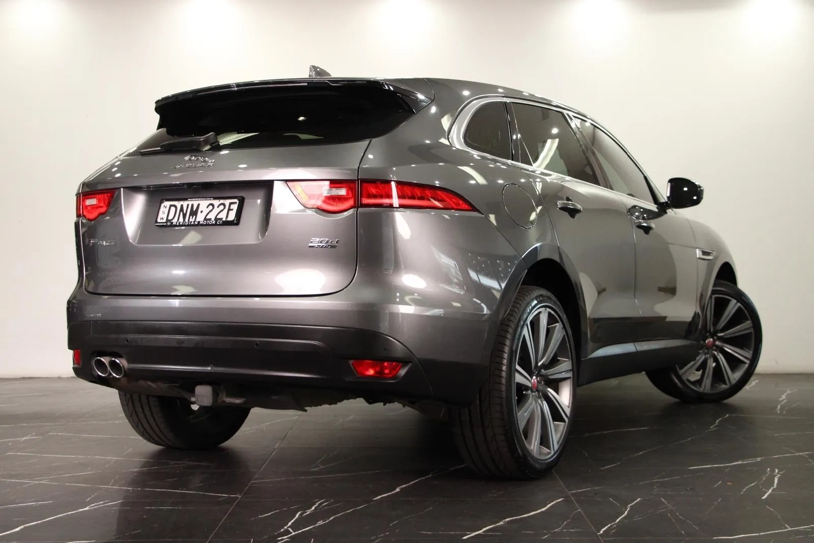 Jaguar-F-PACE-20d Prestige
