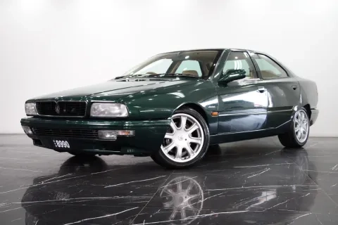 MaseratiQuattroporte