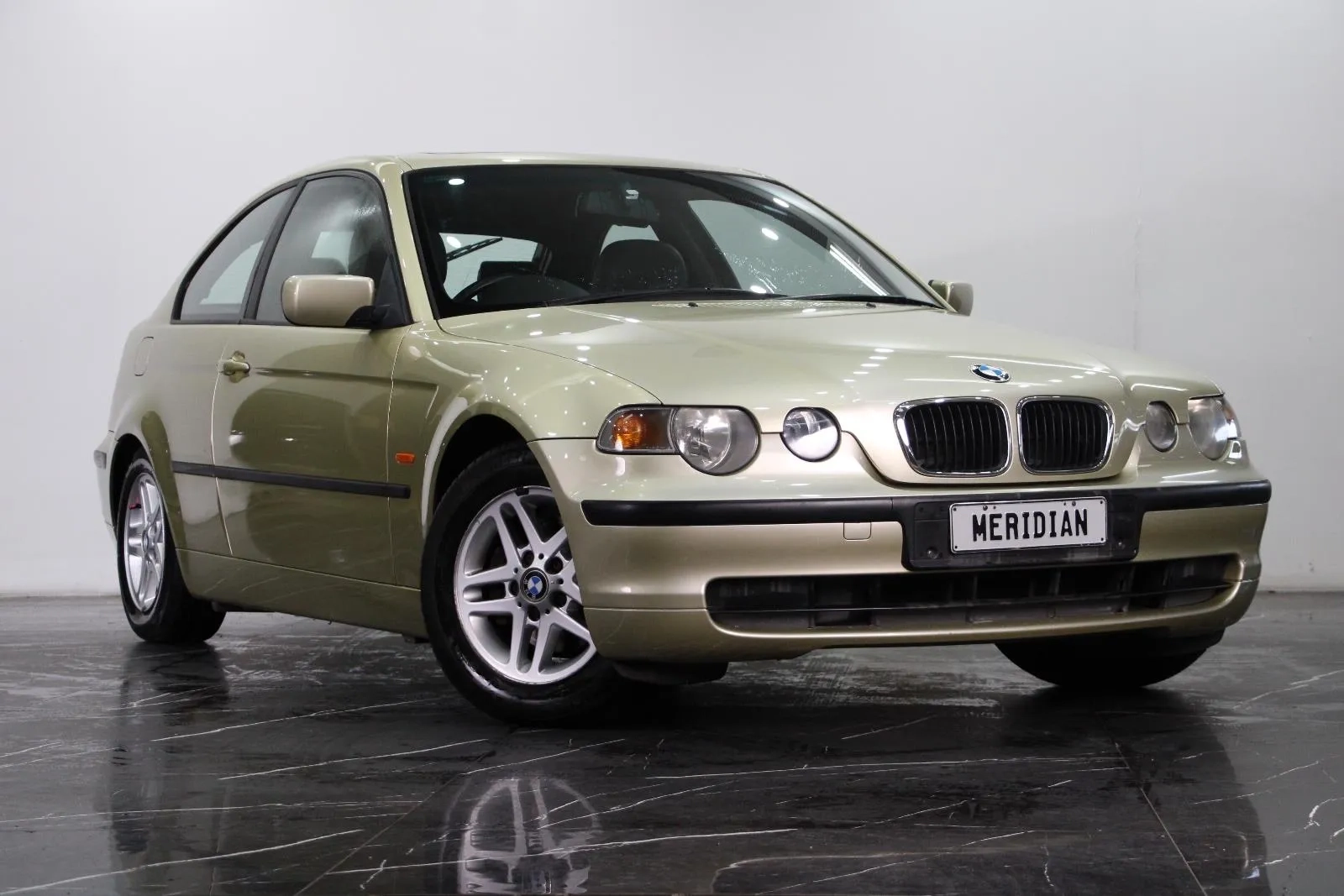 BMW-3 Series-316ti