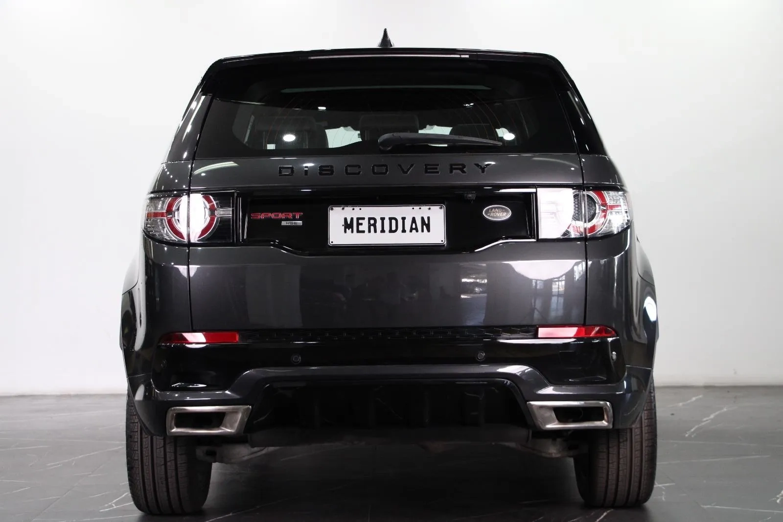 Land Rover-Discovery Sport-TD4 132kW HSE