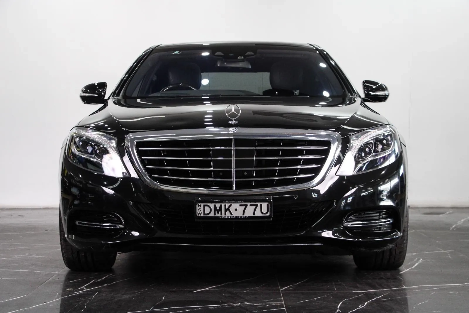 Mercedes-Benz-S-Class-S350 d