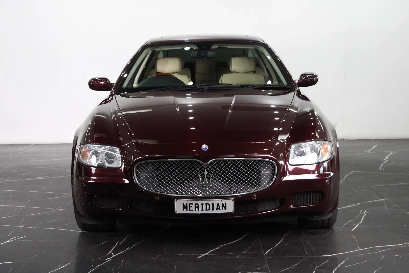 Maserati-Quattroporte-Executive GT