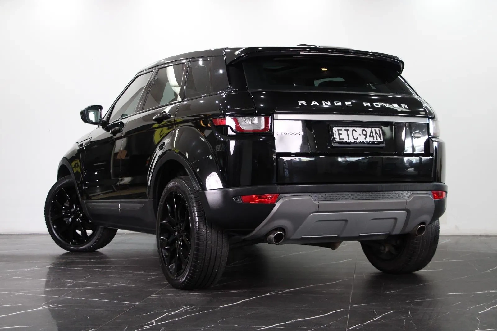 Land Rover-Range Rover Evoque-TD4 150 SE