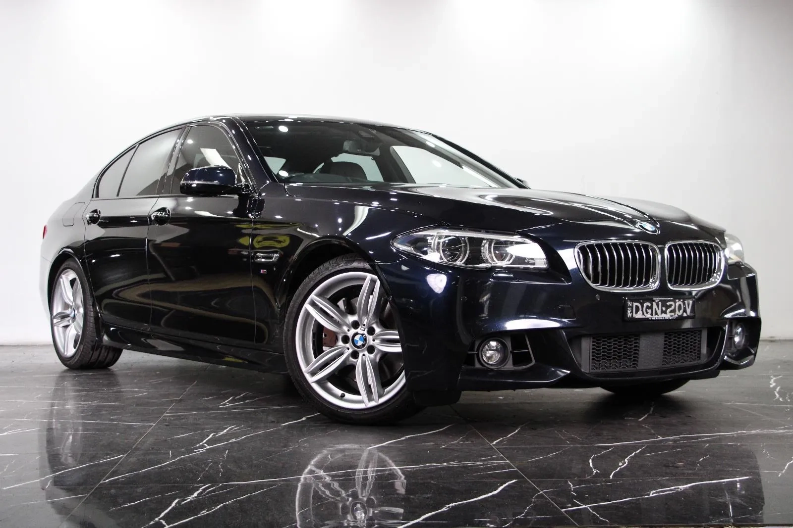 BMW-5 Series-535i M Sport