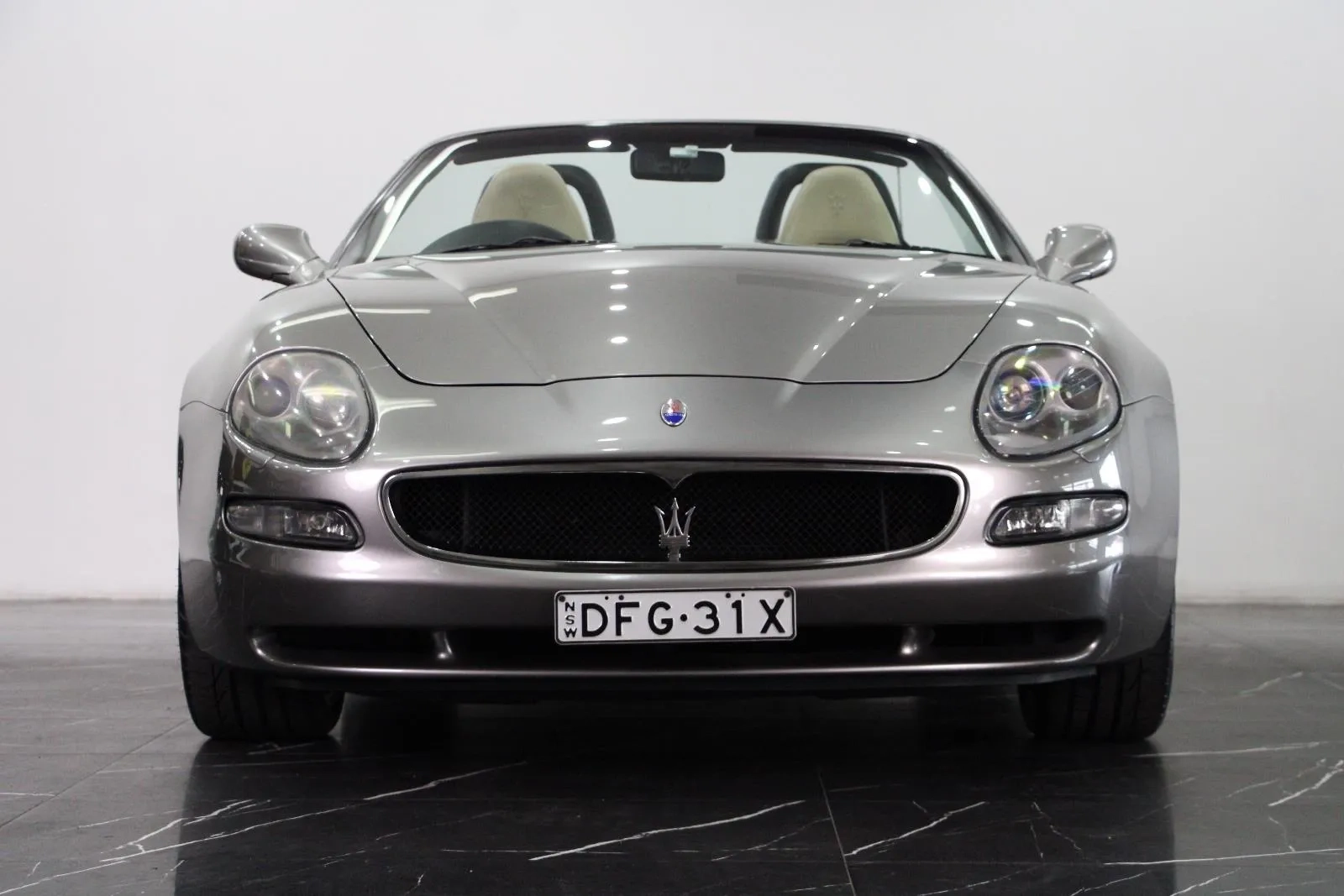 Maserati-Spyder-