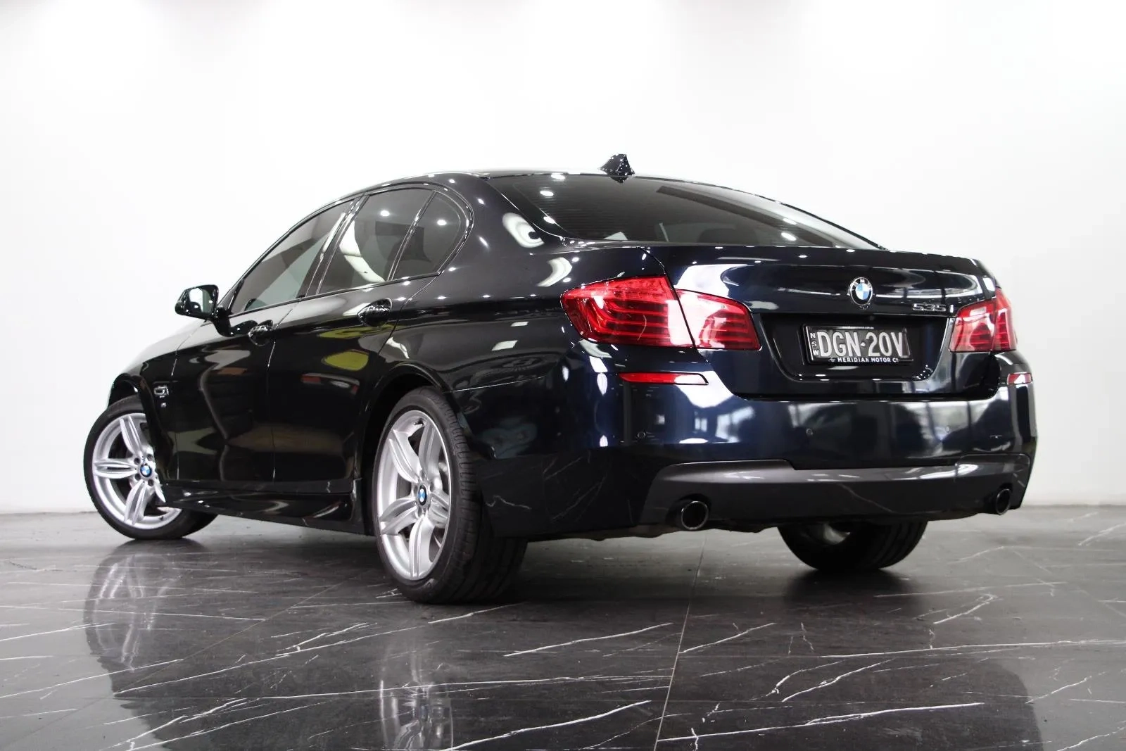 BMW-5 Series-535i M Sport