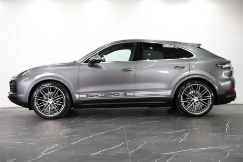 Cayenne