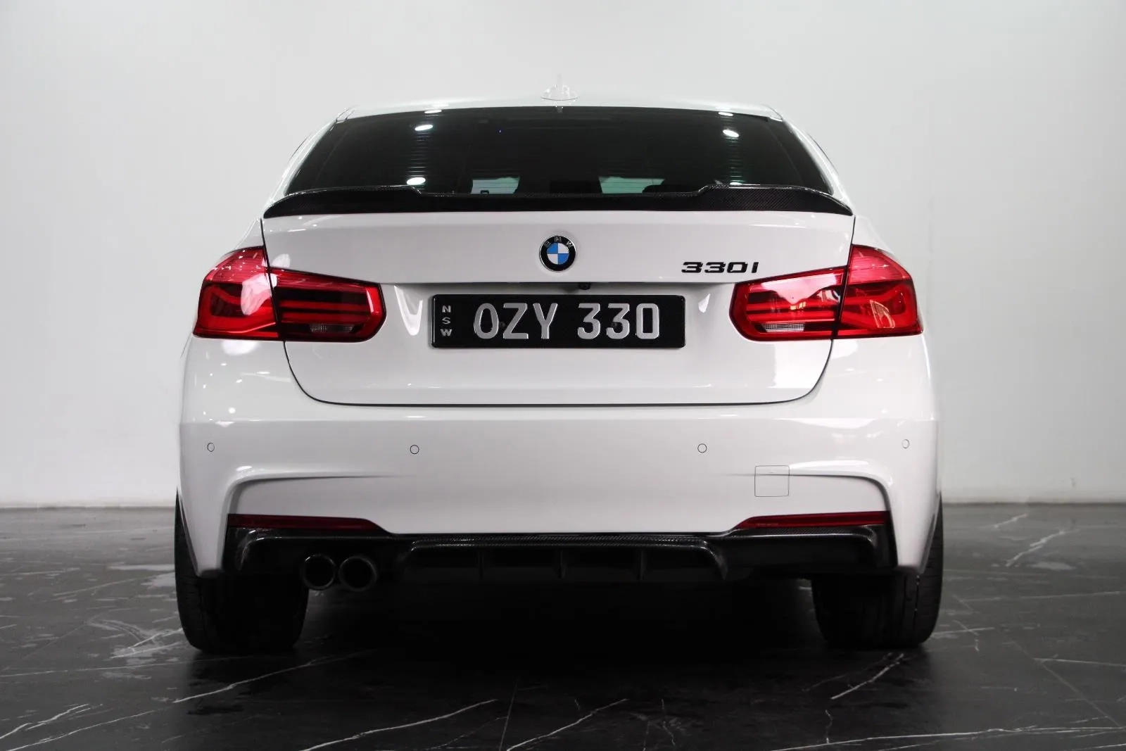 BMW-3 Series-330i M Sport