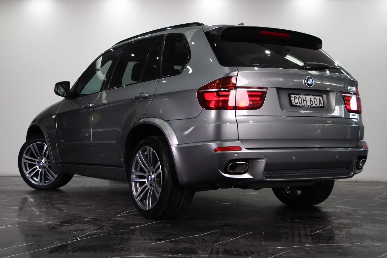 BMW-X5-xDrive40d Sport