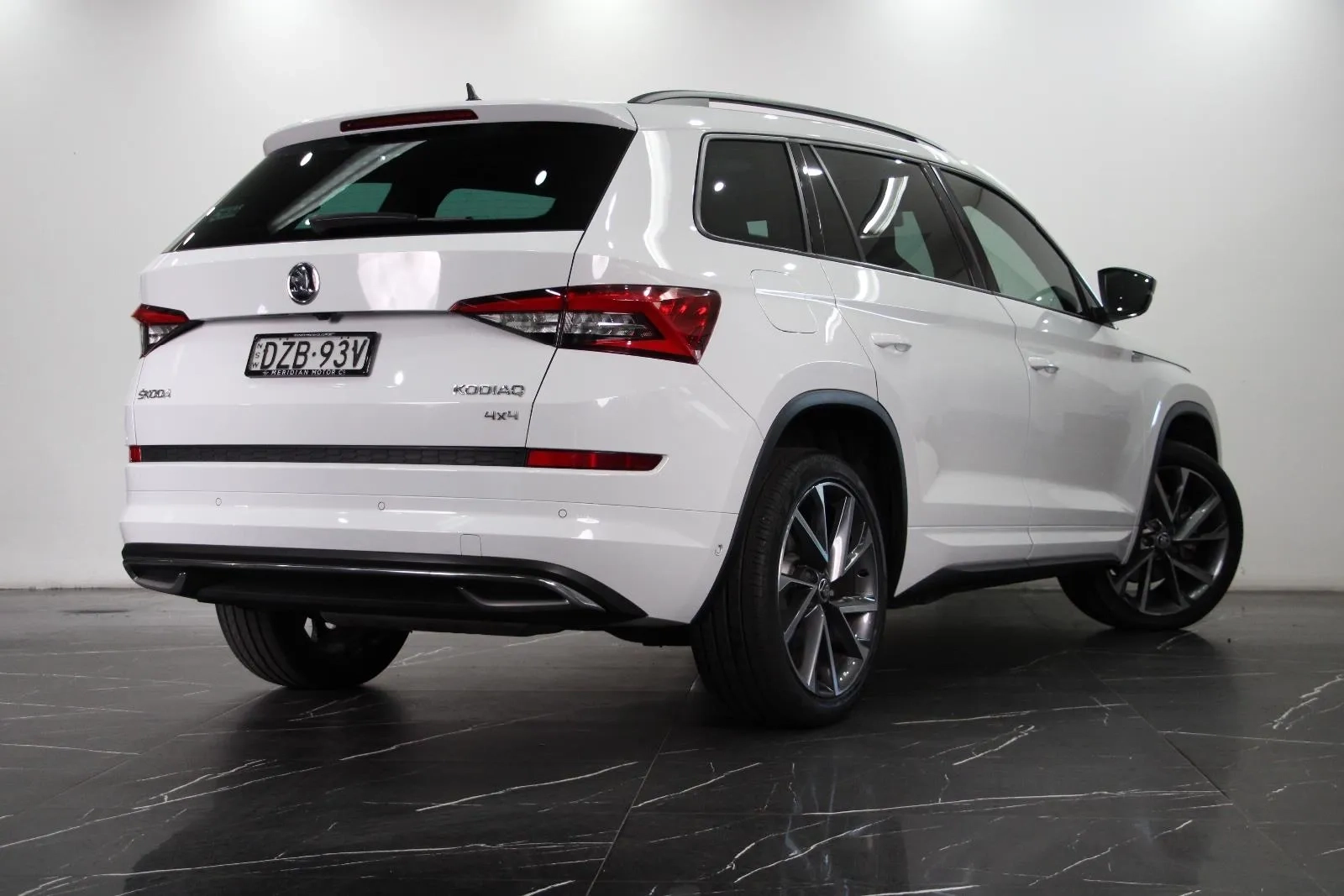 SKODA-Kodiaq-132TSI Sportline