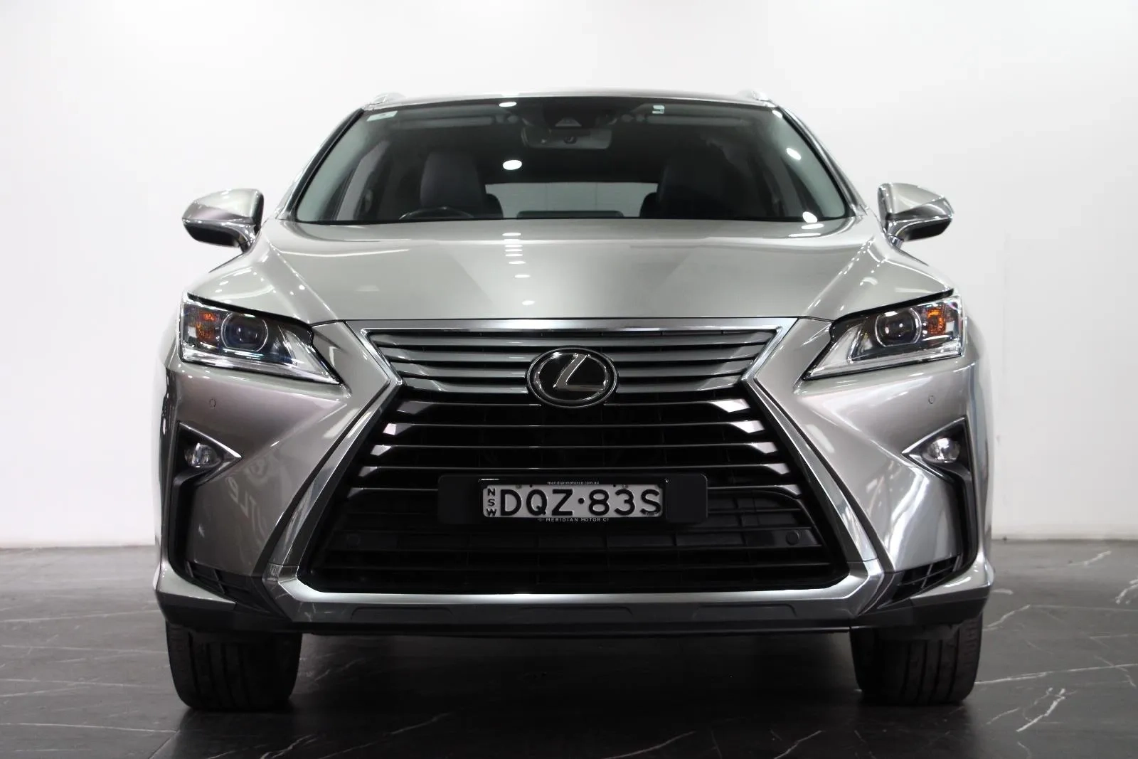 Lexus-RX-RX350 Luxury