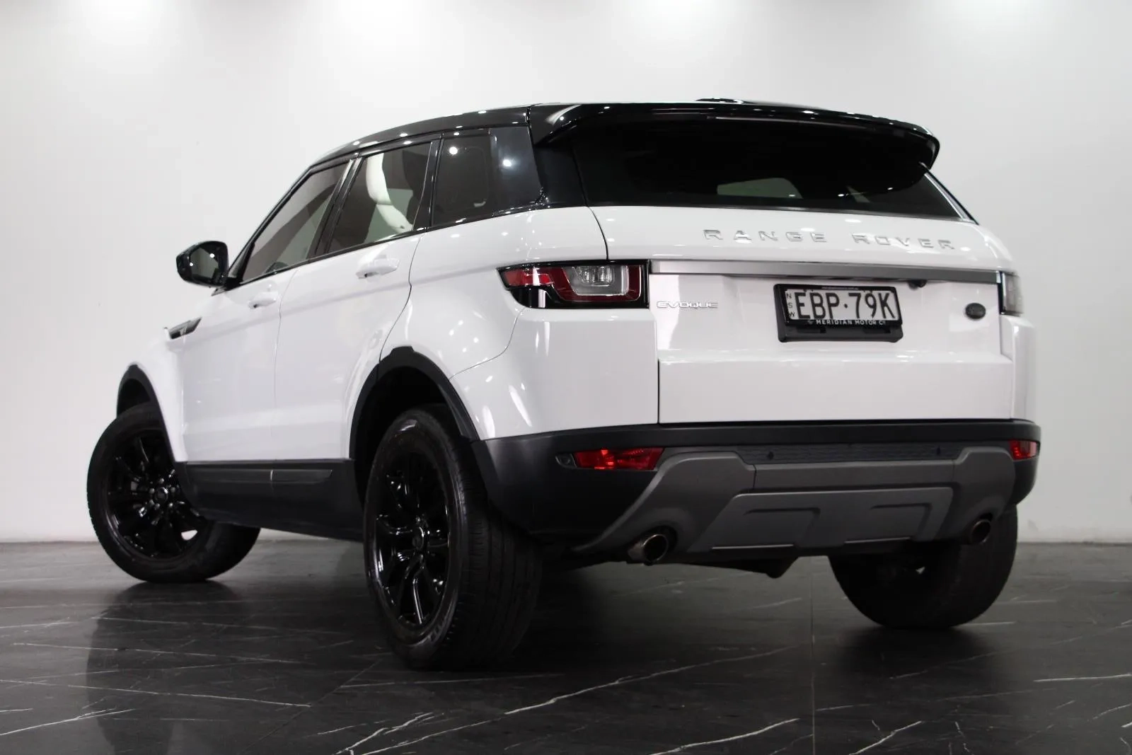 Land Rover-Range Rover Evoque-TD4 110kW SE