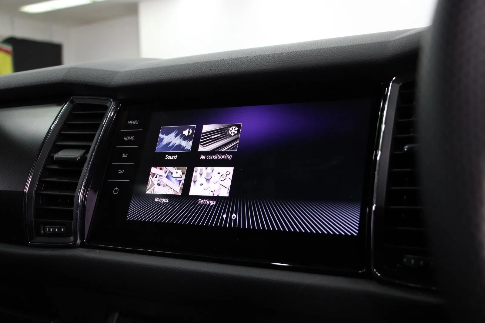 SKODA-Kodiaq-132TSI Sportline