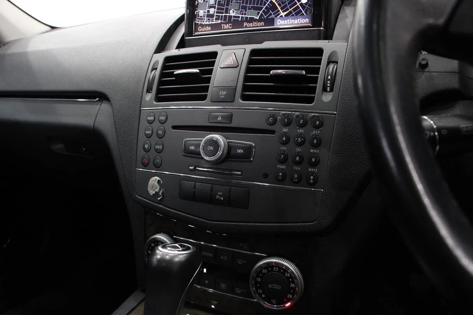 Mercedes-Benz-C-Class-C250 CGI Avantgarde