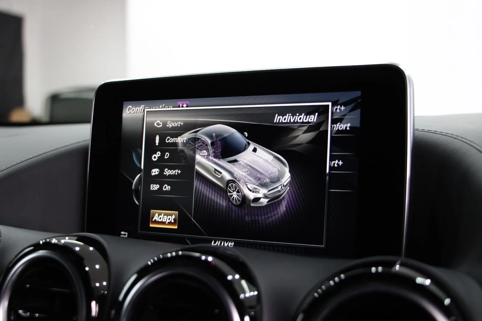 Mercedes-Benz-AMG GT-S