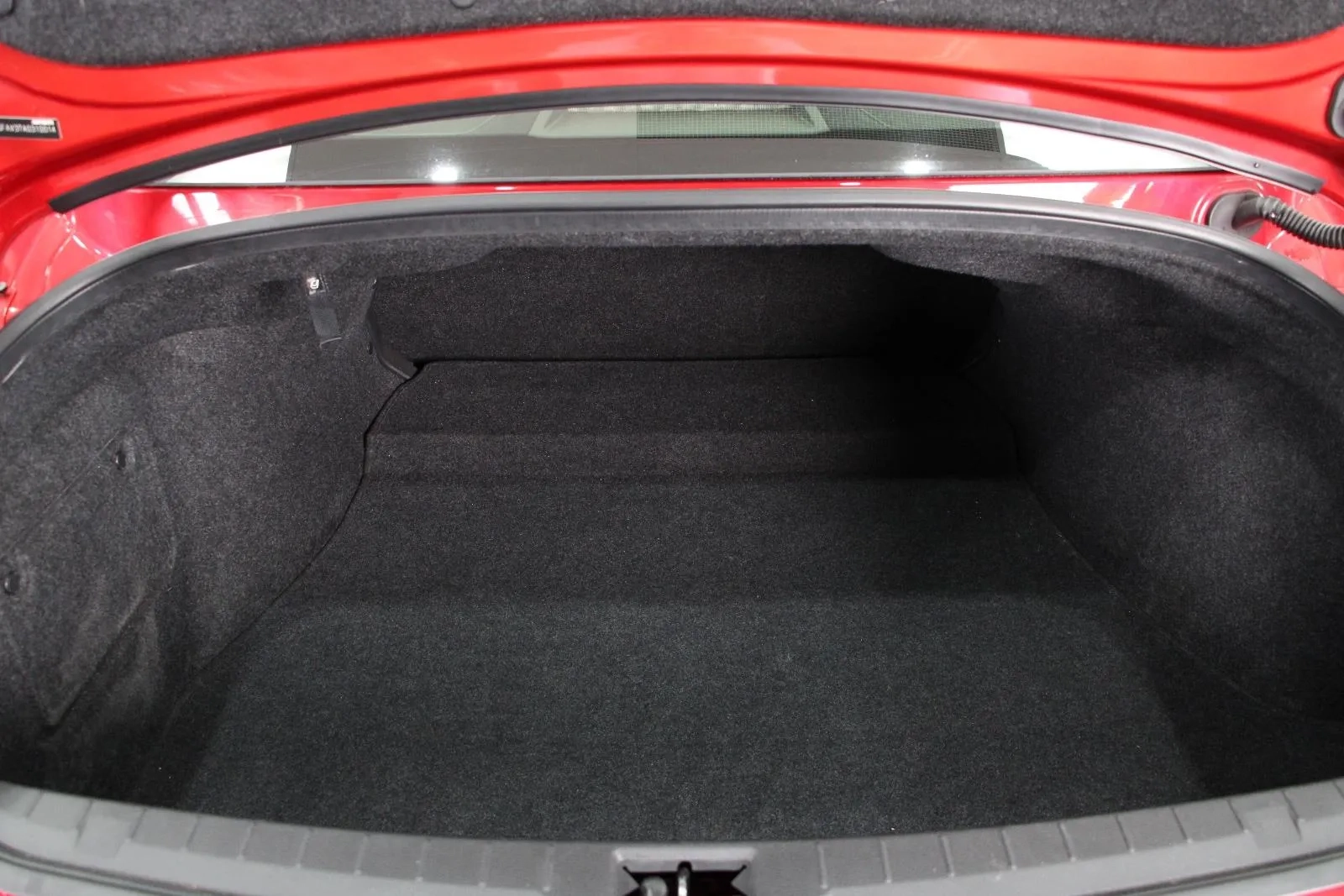 INFINITI-Q60-Red Sport