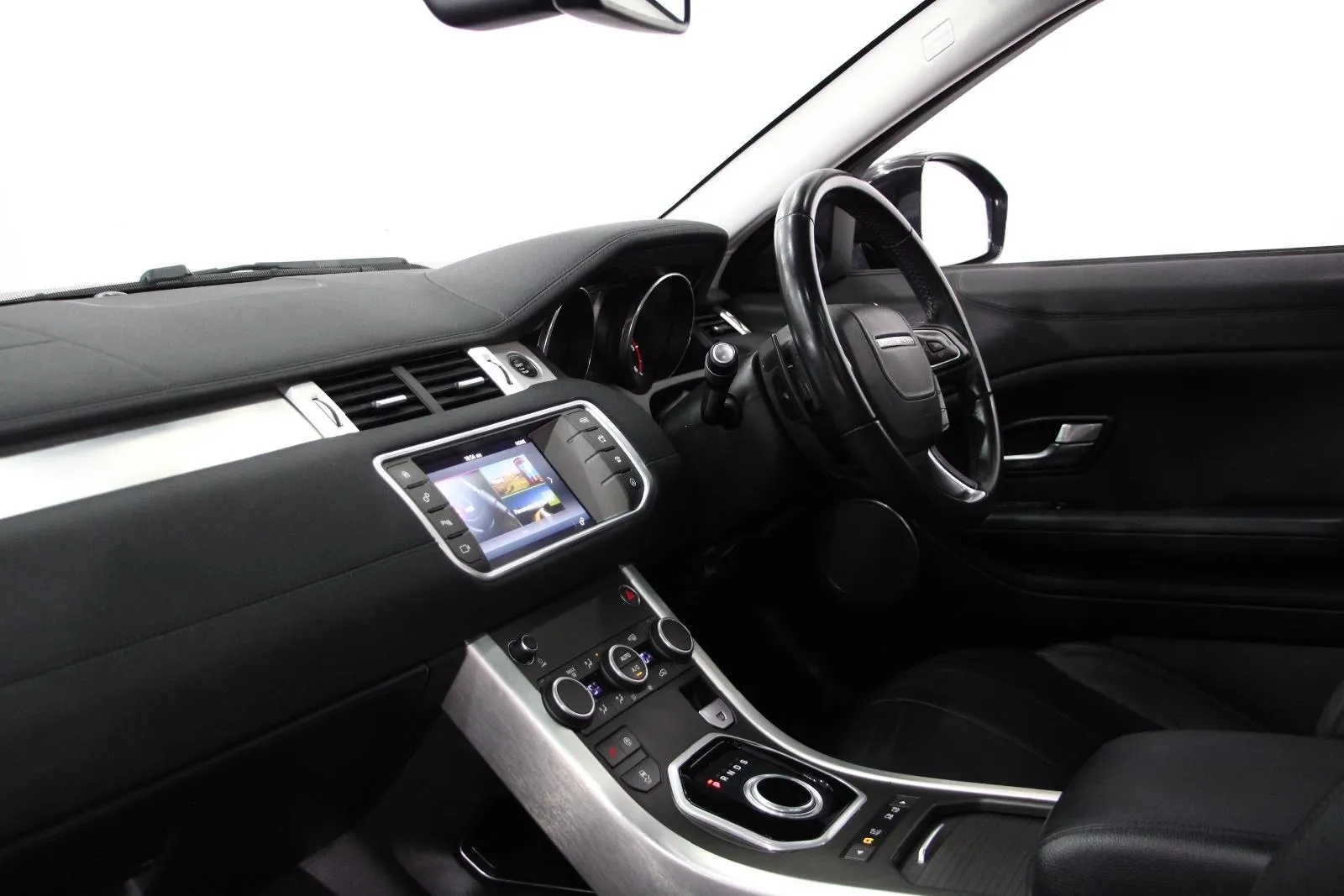 Land Rover-Range Rover Evoque-TD4 150 SE