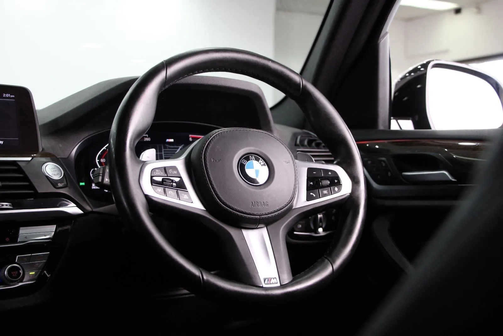 BMW-X3-xDrive30d M Sport
