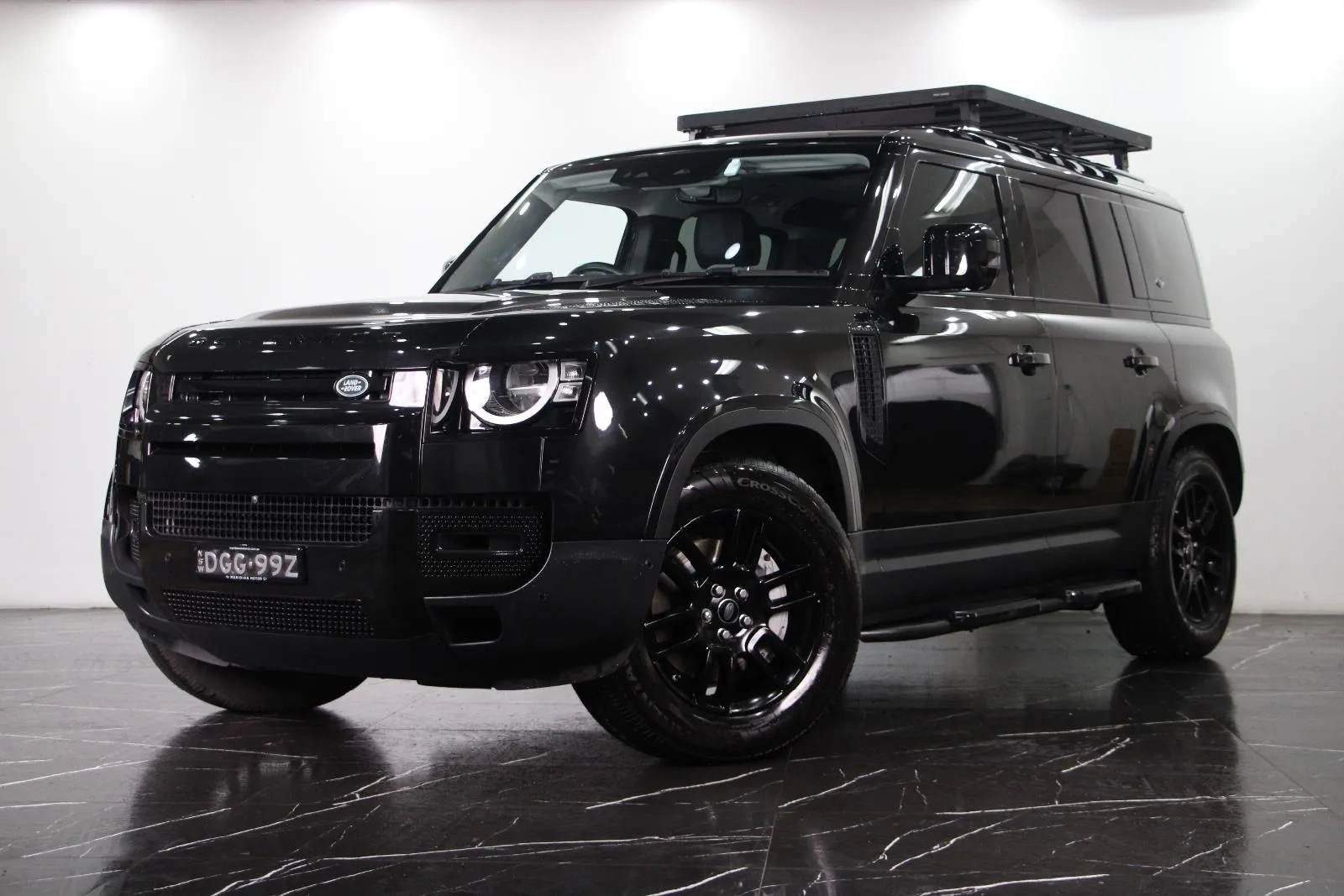 Land Rover-Defender-110 P400 SE