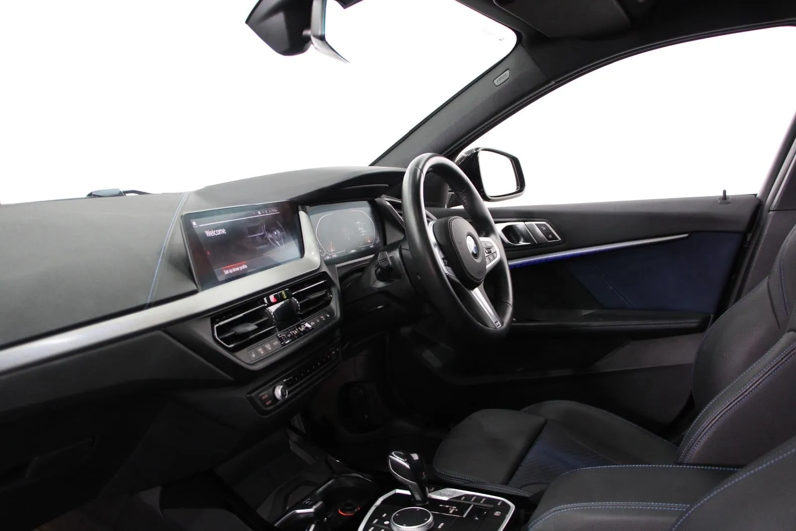BMW-1 Series-118i M Sport