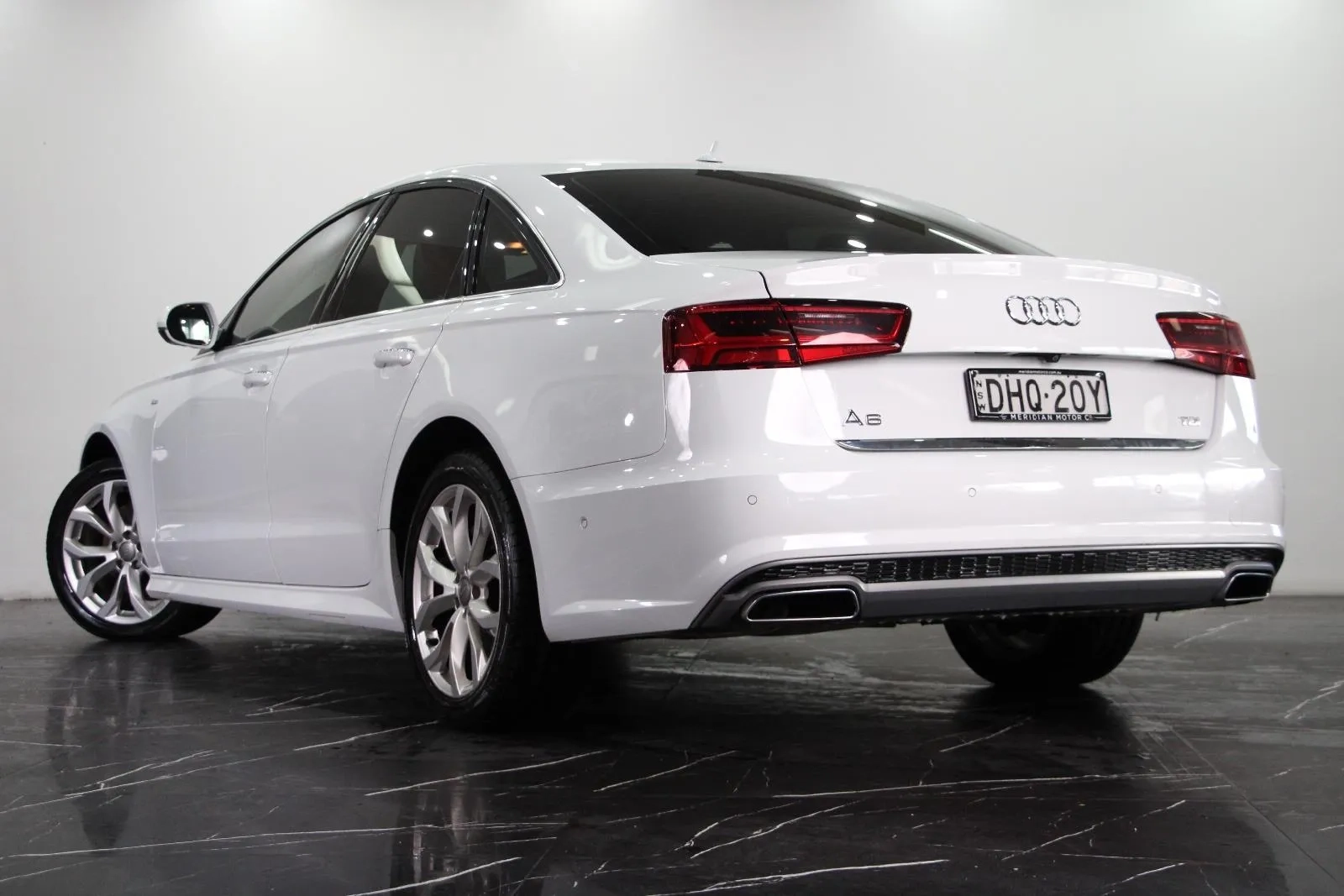 Audi-A6-S Line