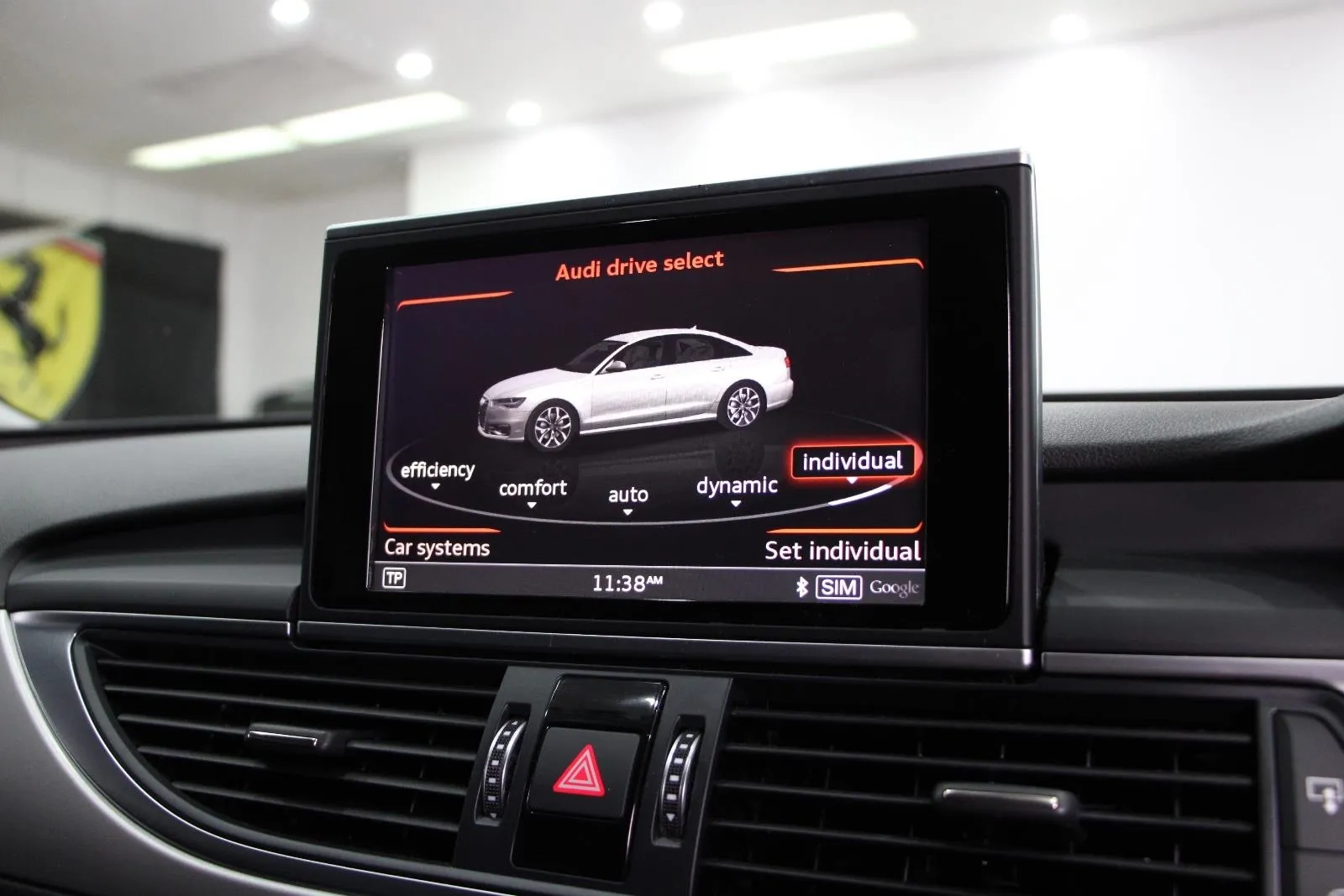 Audi-A6-S Line