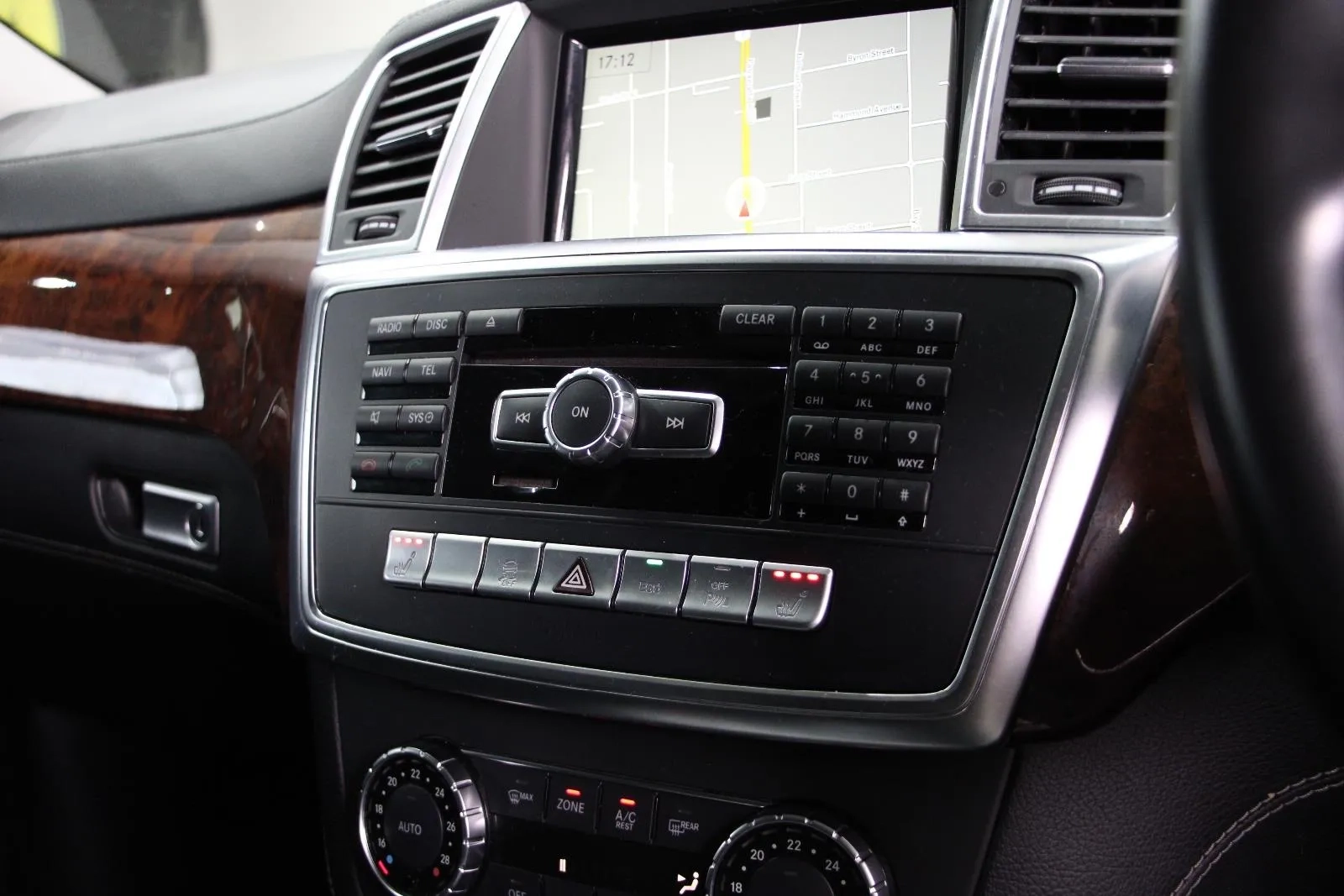 Mercedes-Benz-M-Class-ML350 BlueTEC