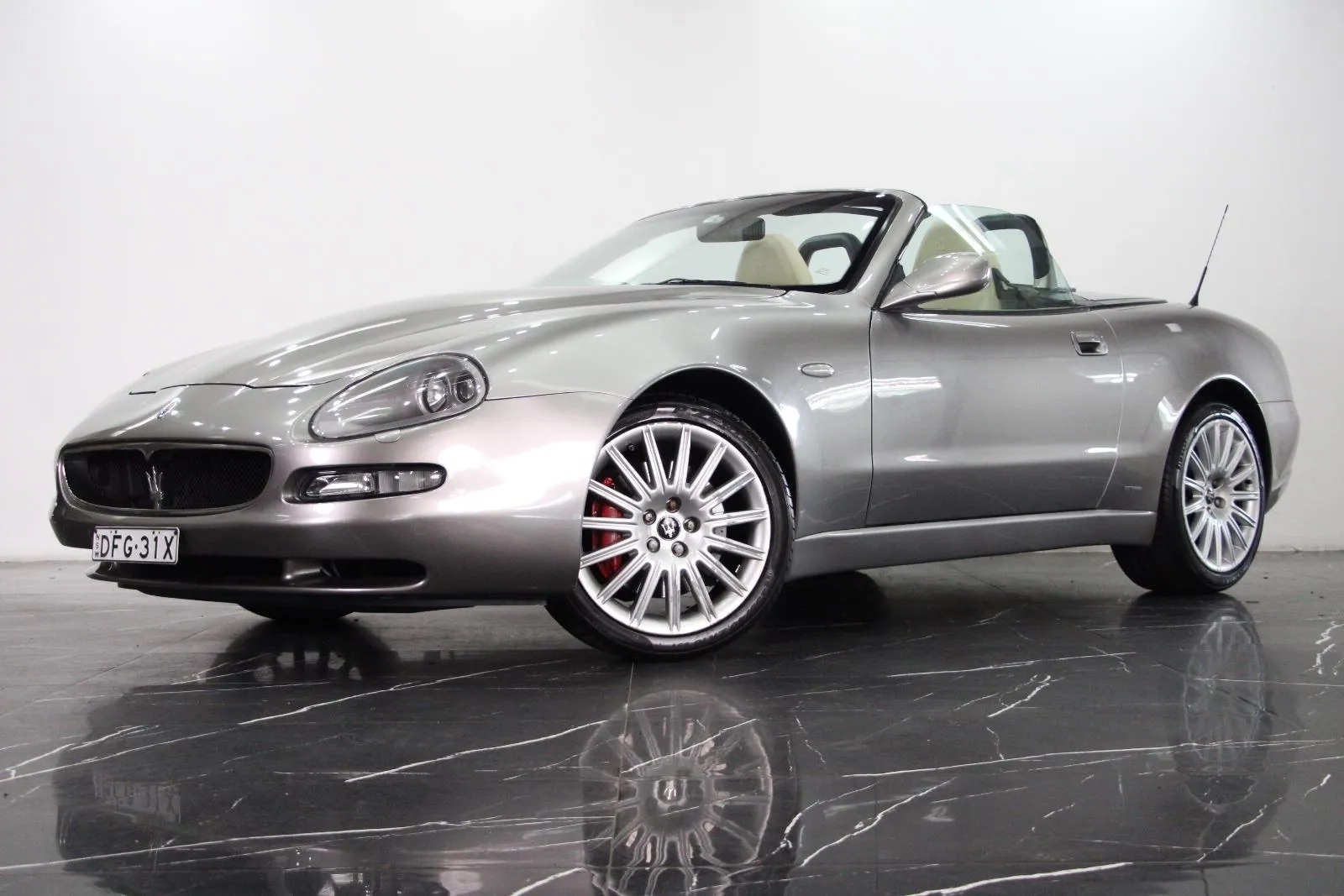 Maserati-Spyder-
