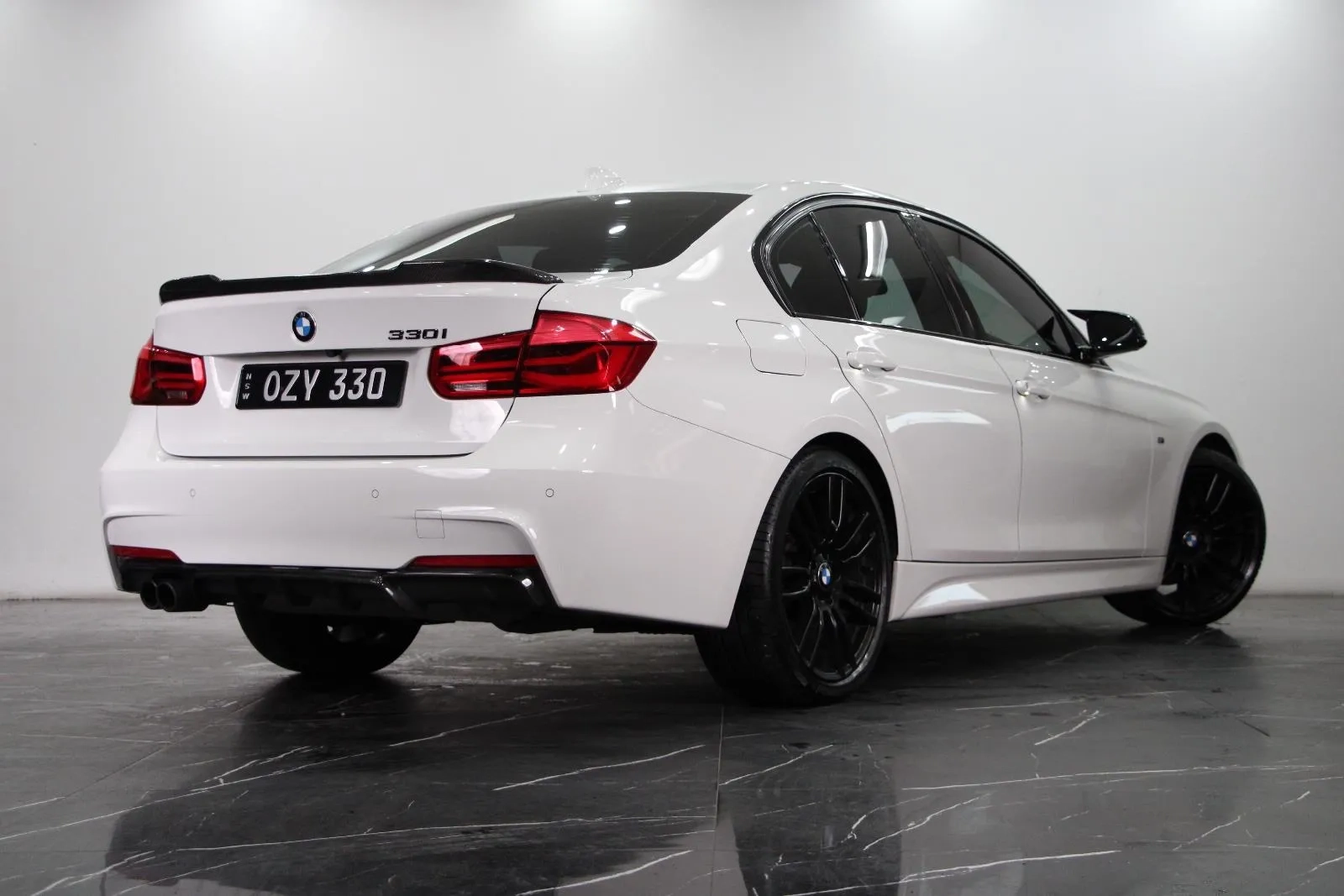 BMW-3 Series-330i M Sport