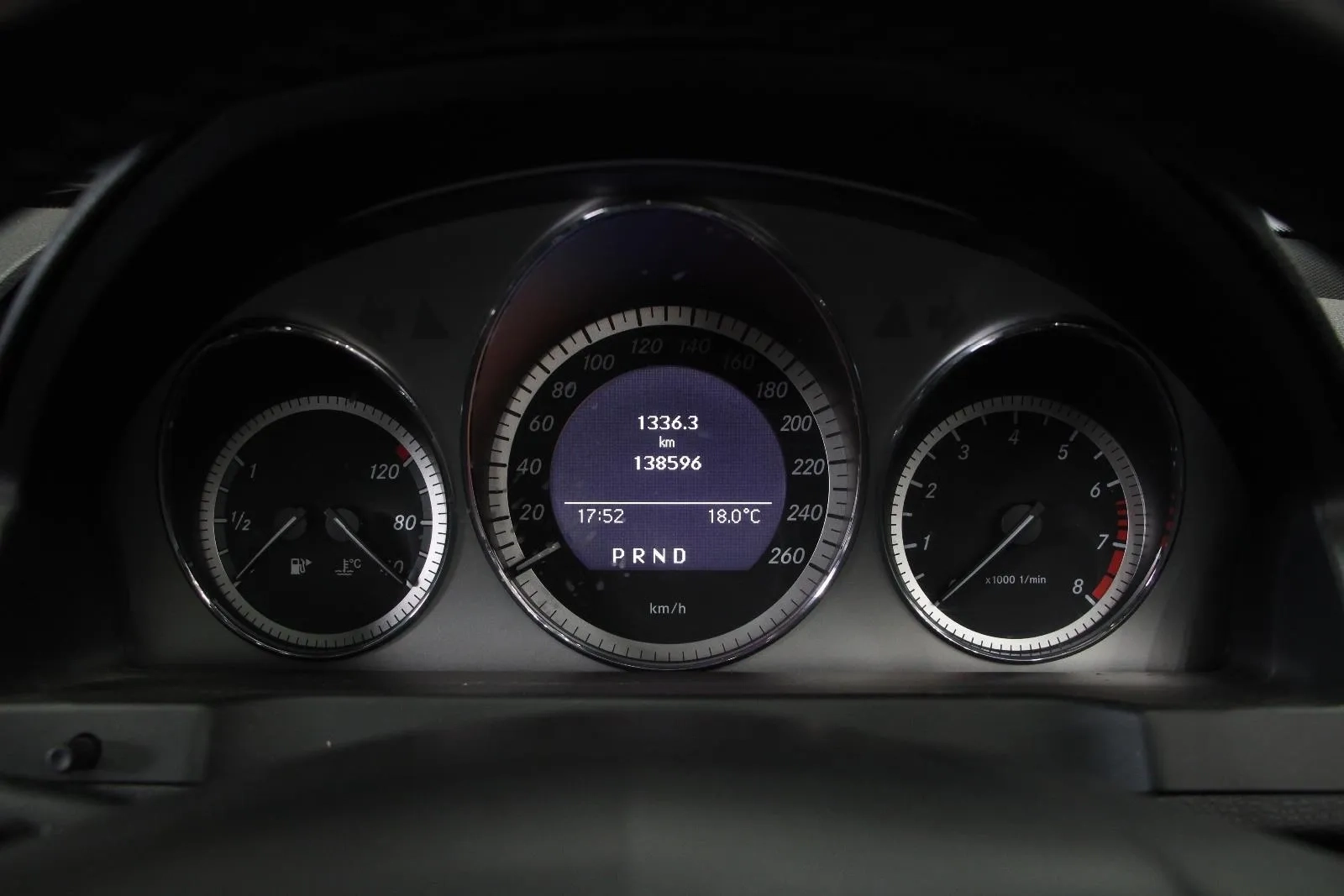 Mercedes-Benz-C-Class-C250 CGI Avantgarde