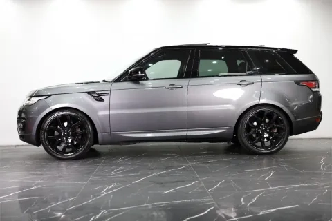 Range Rover Sport
