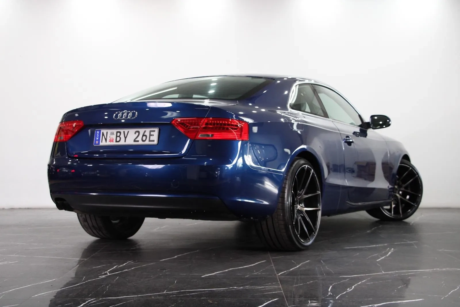 Audi-A5-Sport Edition