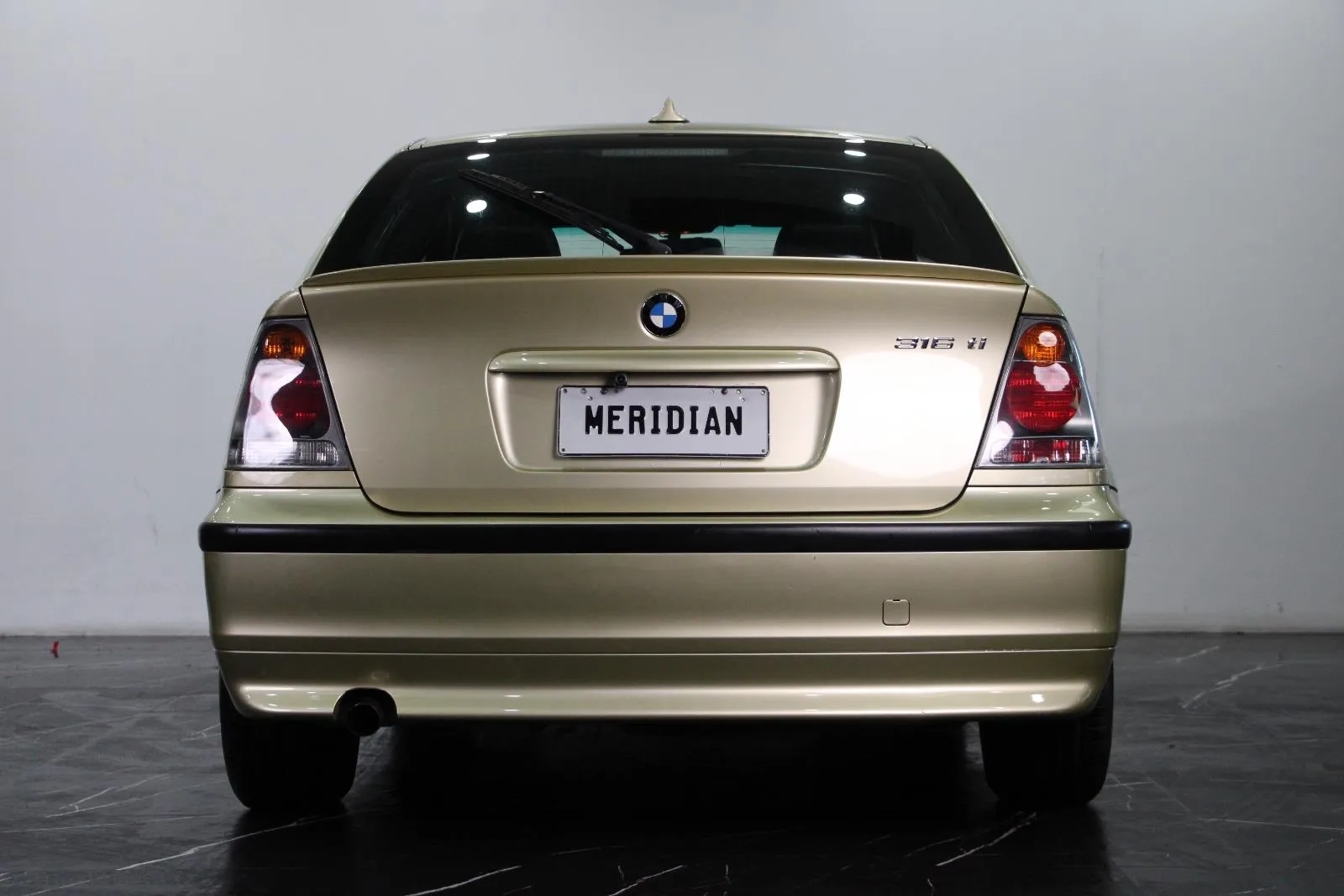 BMW-3 Series-316ti