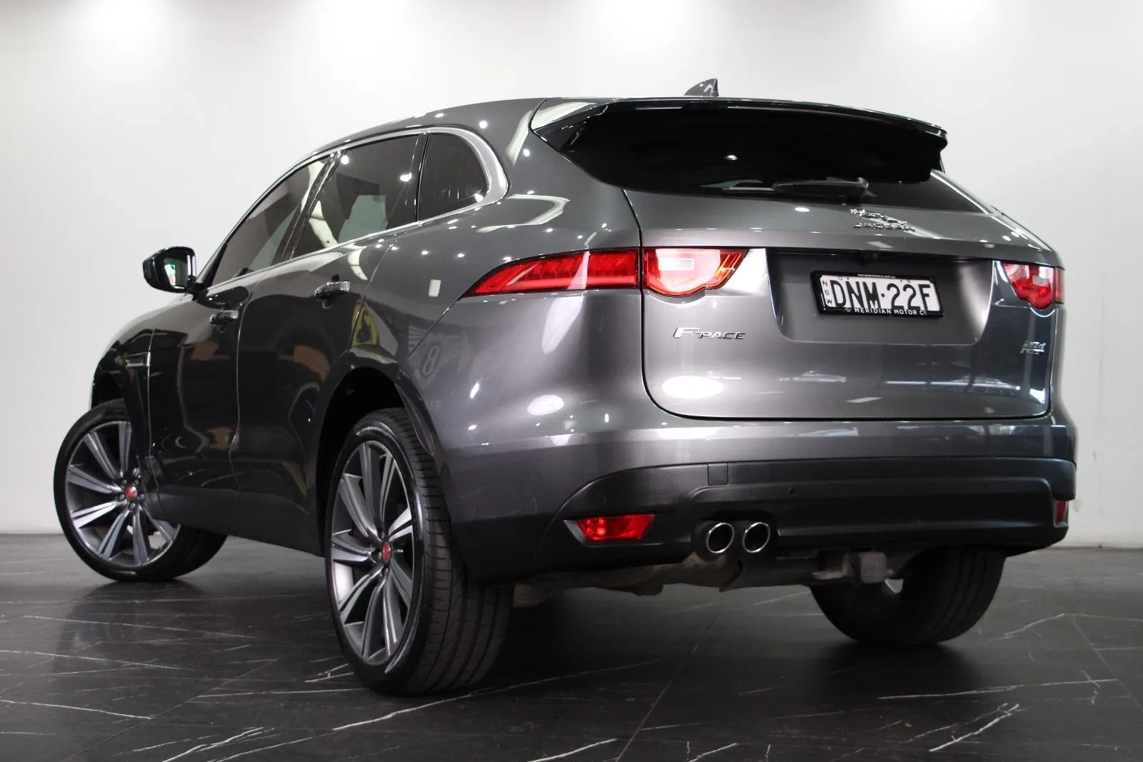 Jaguar-F-PACE-20d Prestige