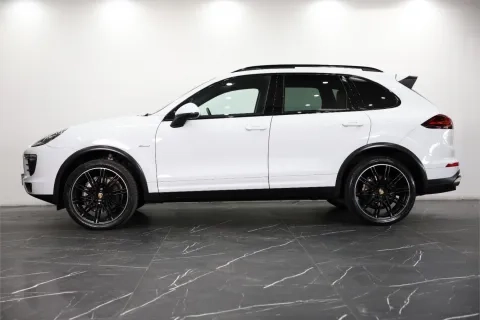 Cayenne