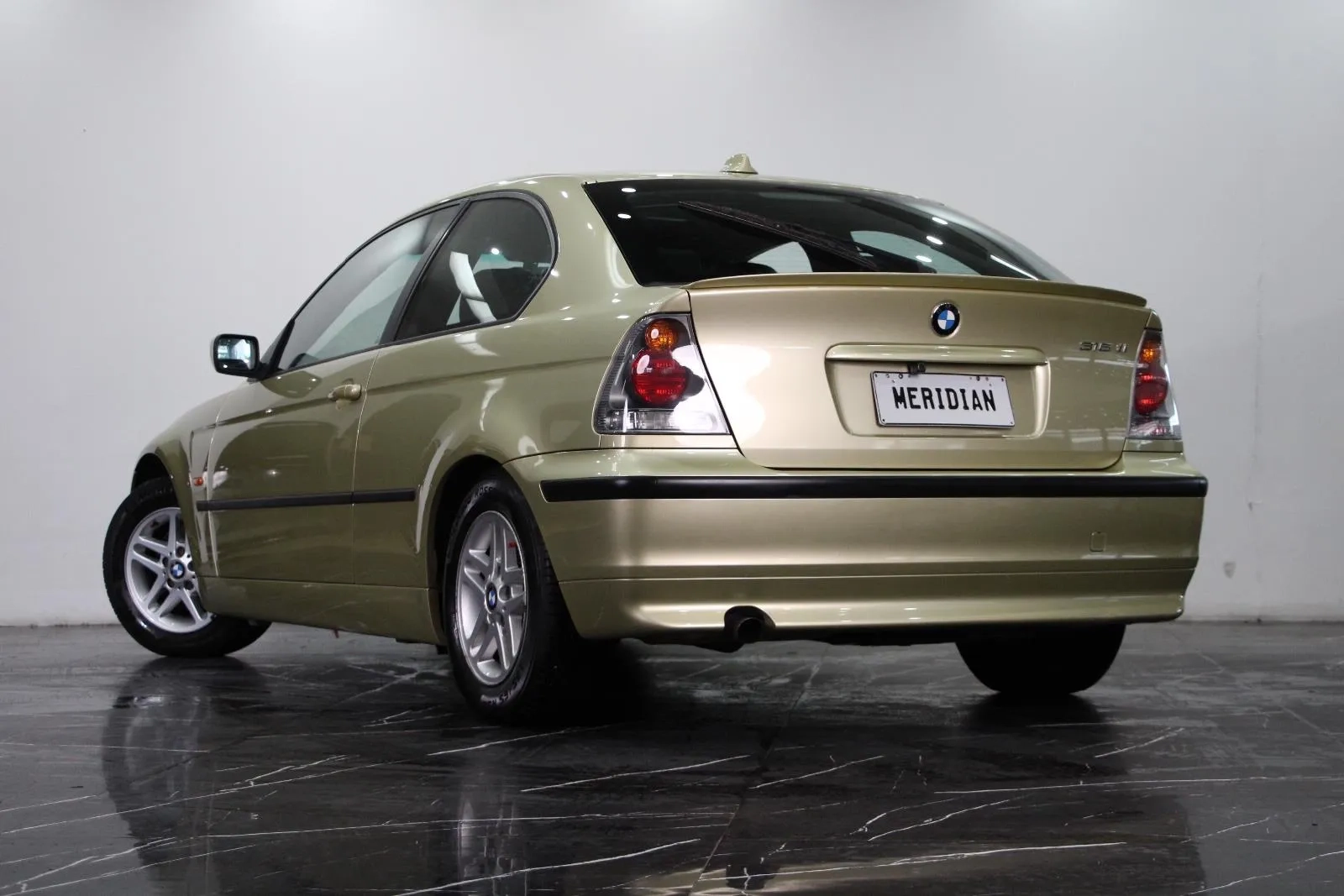 BMW-3 Series-316ti