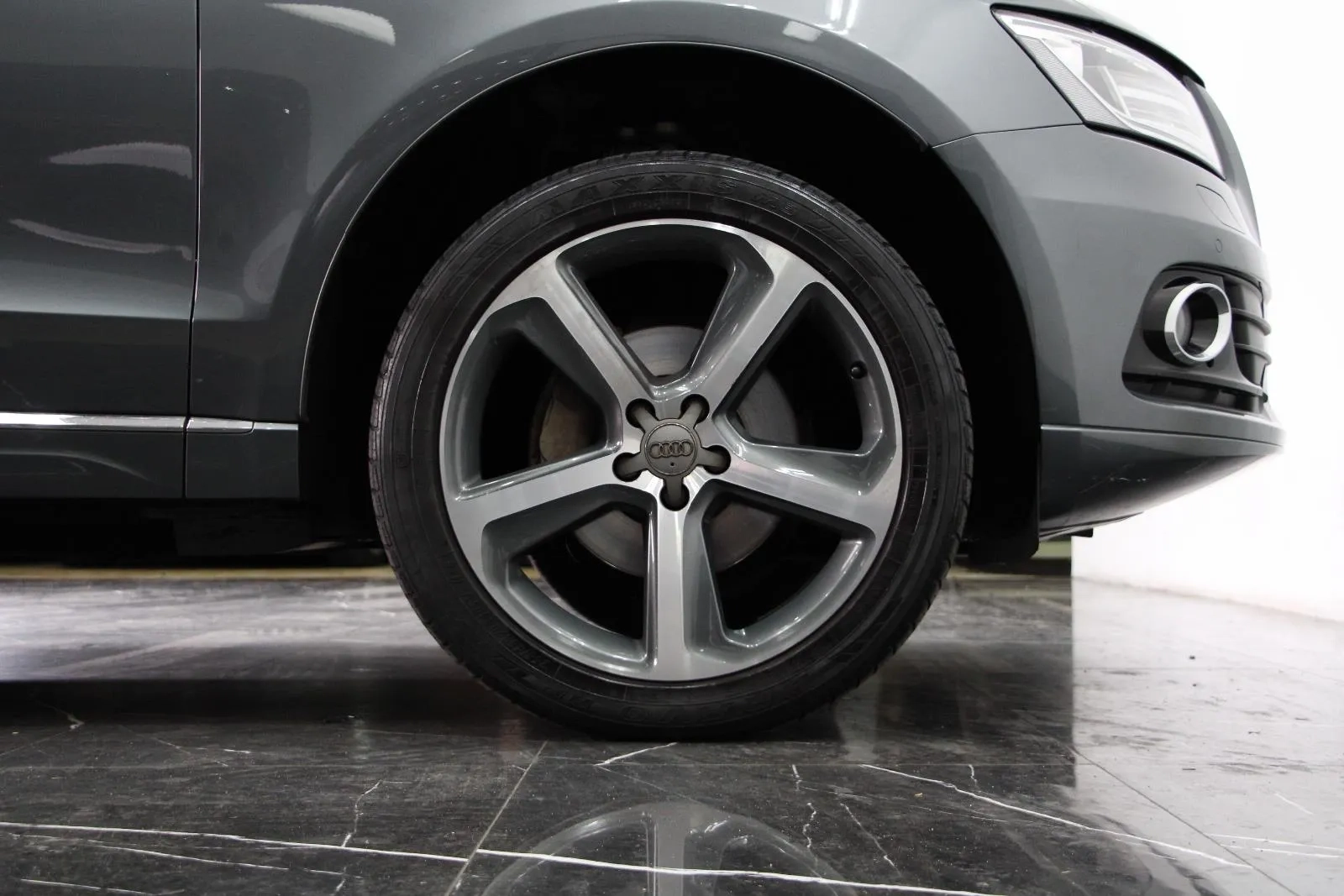 Audi-Q5-TFSI