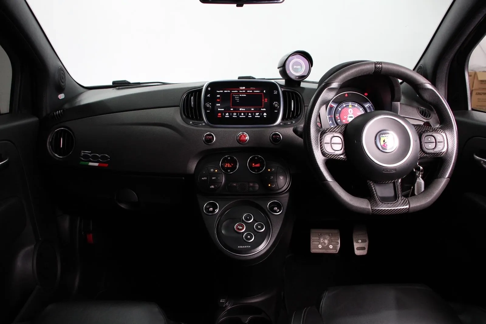 Abarth-595-Competizione