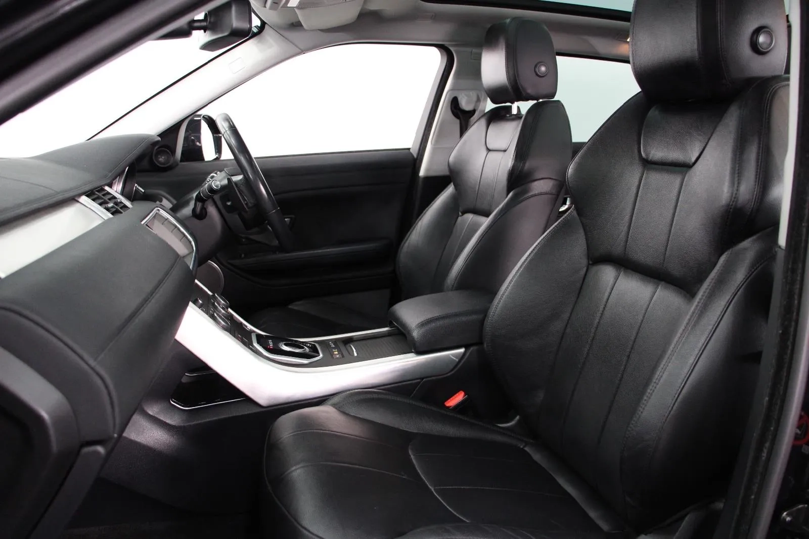 Land Rover-Range Rover Evoque-TD4 150 SE