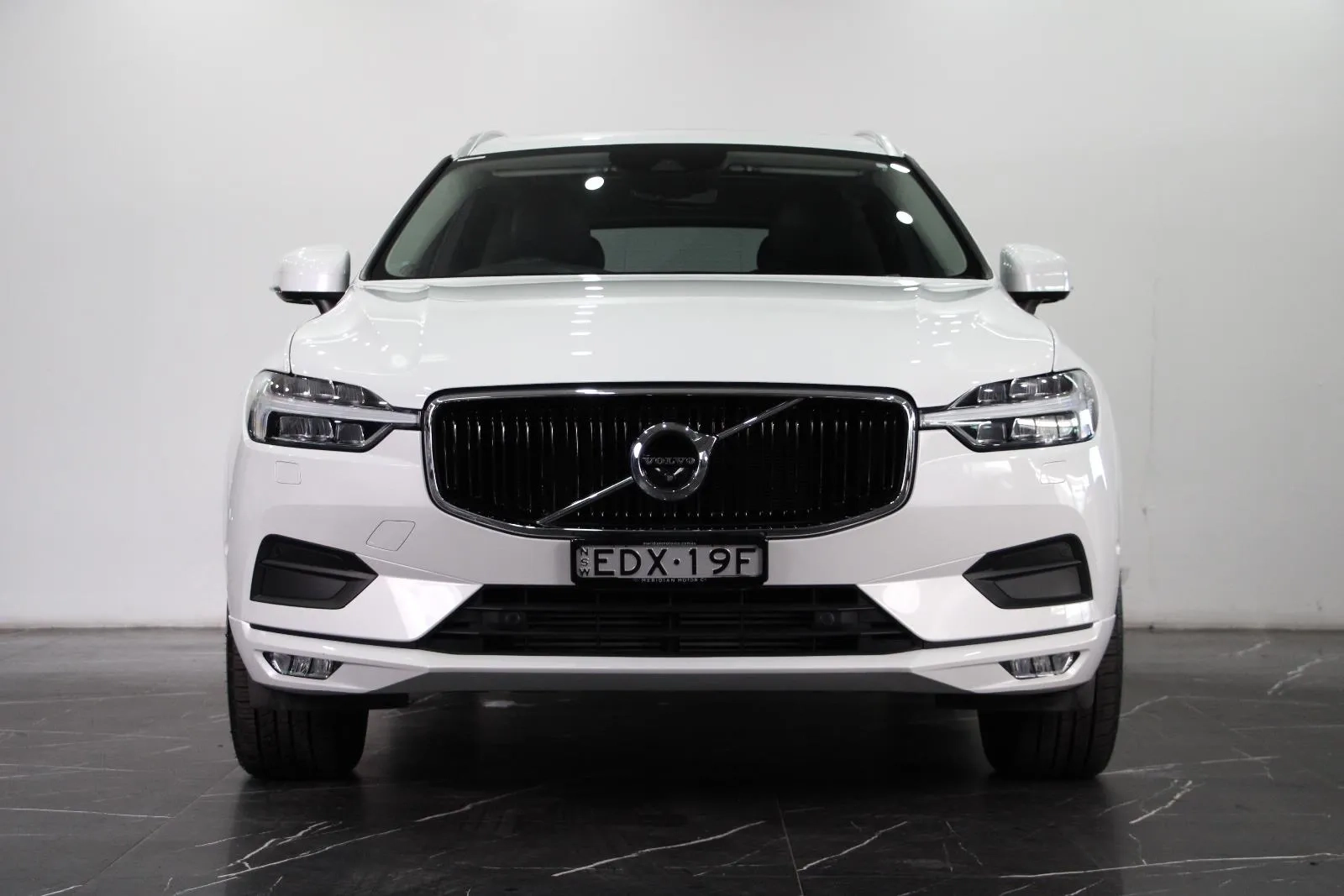 Volvo-XC60-T5 Momentum